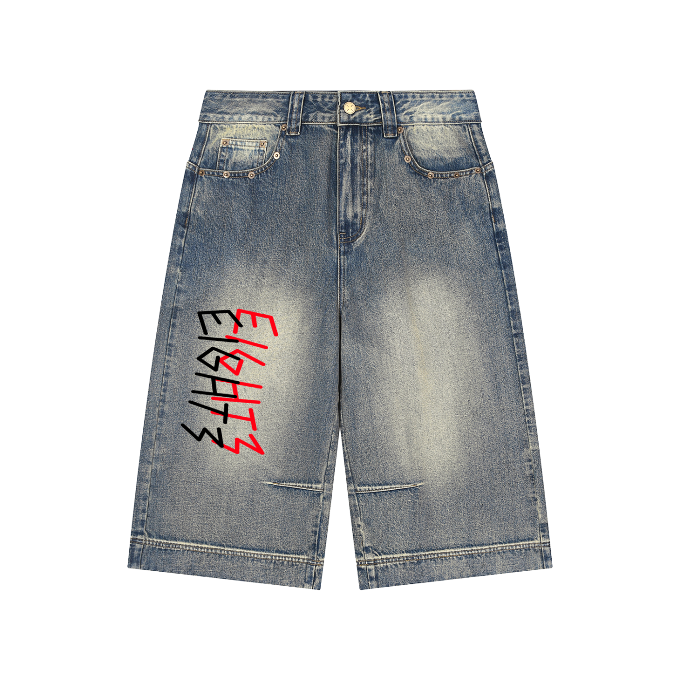" Redline " Jorts
