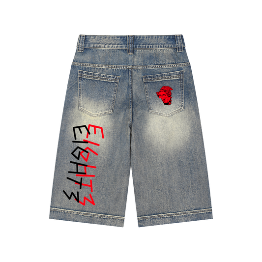 " Redline " Jorts